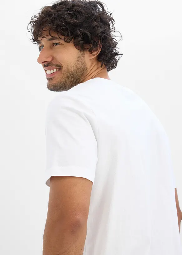T-shirt 100% coton, bonprix