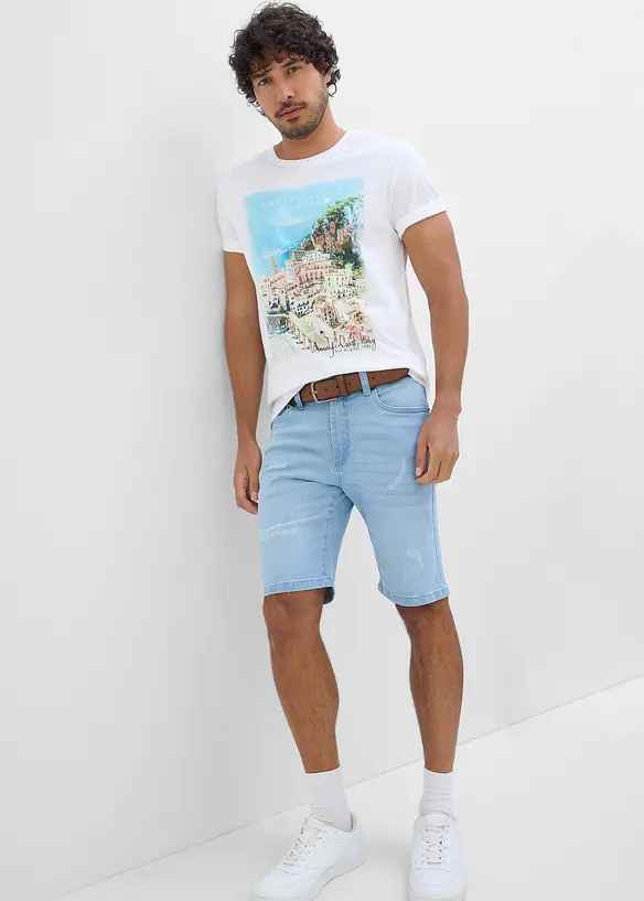 T-shirt 100% coton, bonprix