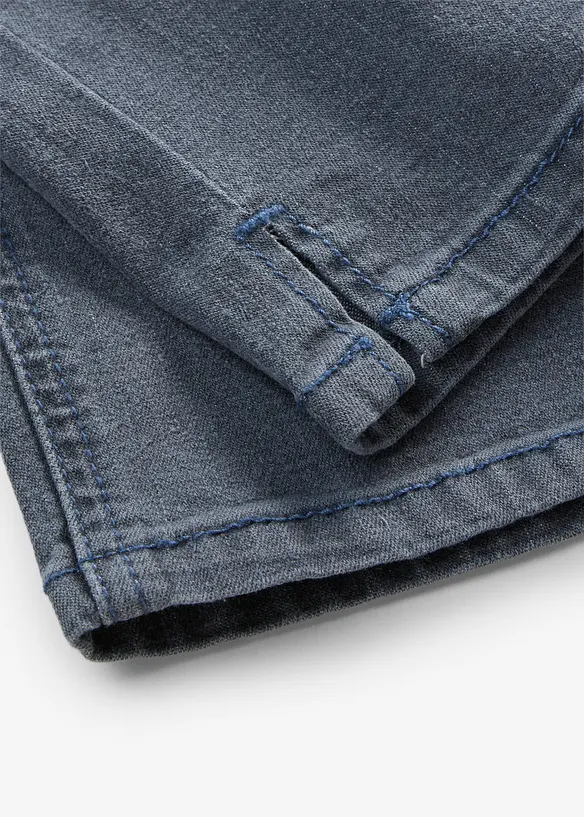 Corsaire en jean extensible, bonprix