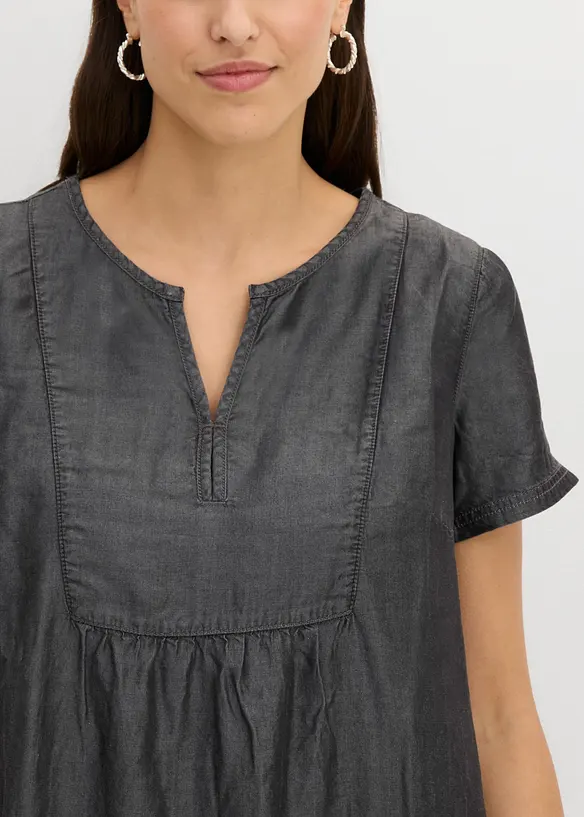 Robe en lyocell, bonprix