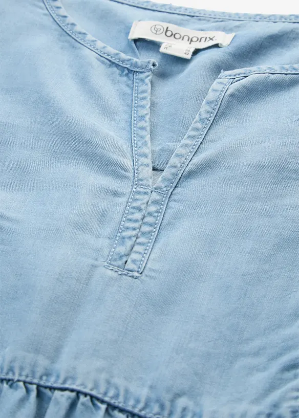 Robe en lyocell, bonprix