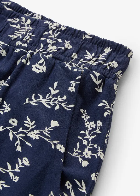 Pantalon en jersey viscose, bonprix