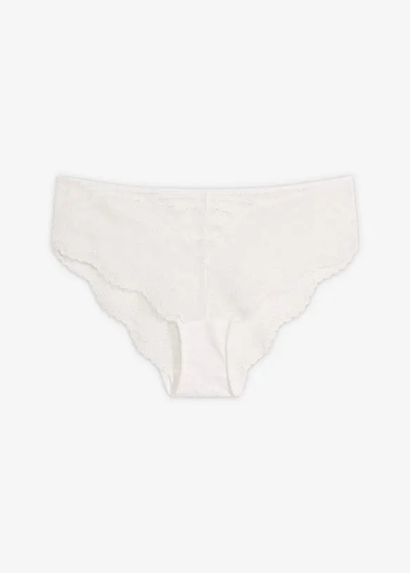 Hipster aus edler Spitze, bonprix