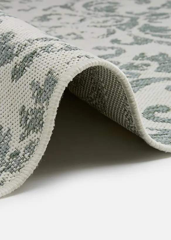 Tapis int&eacute;rieur et ext&eacute;rieur &agrave; motif oriental, bonprix
