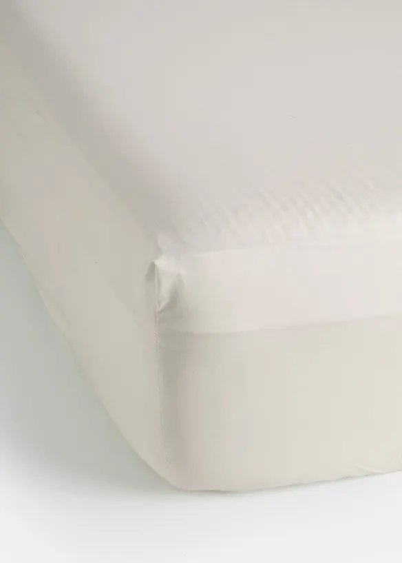 Drap-housse en percale, bonprix