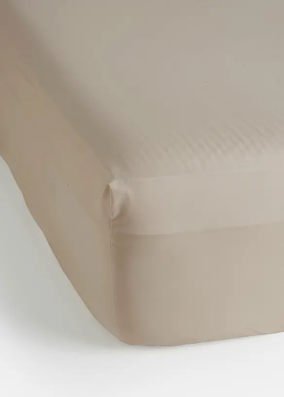 Drap-housse en percale, bonprix