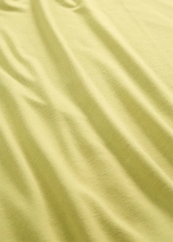 T-Shirt aus Viskose-Mix, bonprix