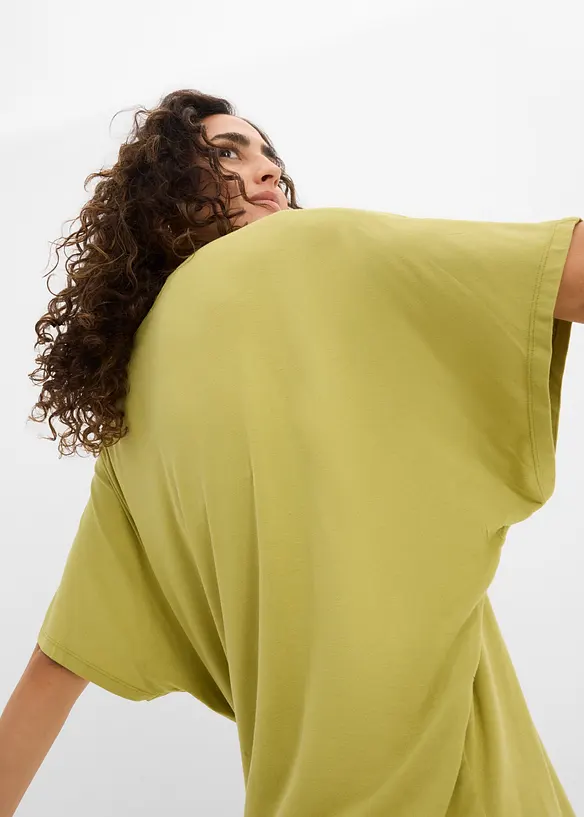 T-Shirt aus Viskose-Mix, bonprix