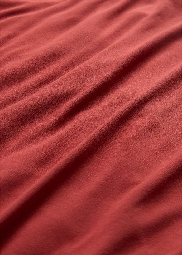 T-Shirt aus Viskose-Mix, bonprix