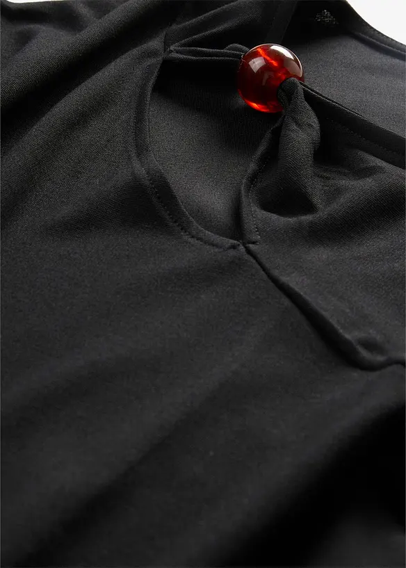 Robe en jersey Punto di Roma, bonprix