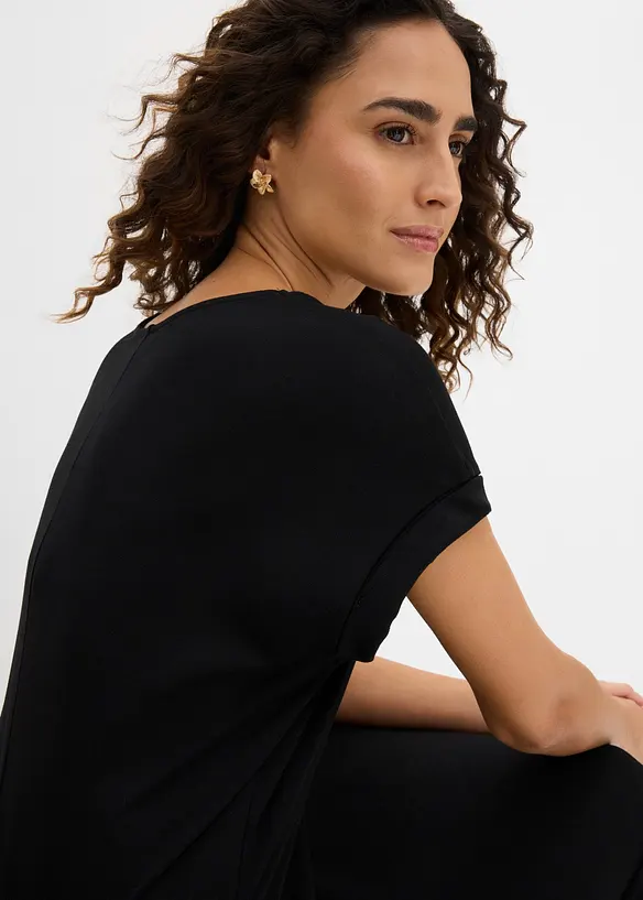 Robe en jersey Punto di Roma, bonprix