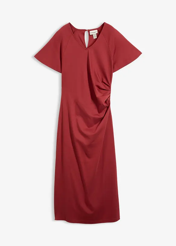 Robe en jersey coton, bonprix