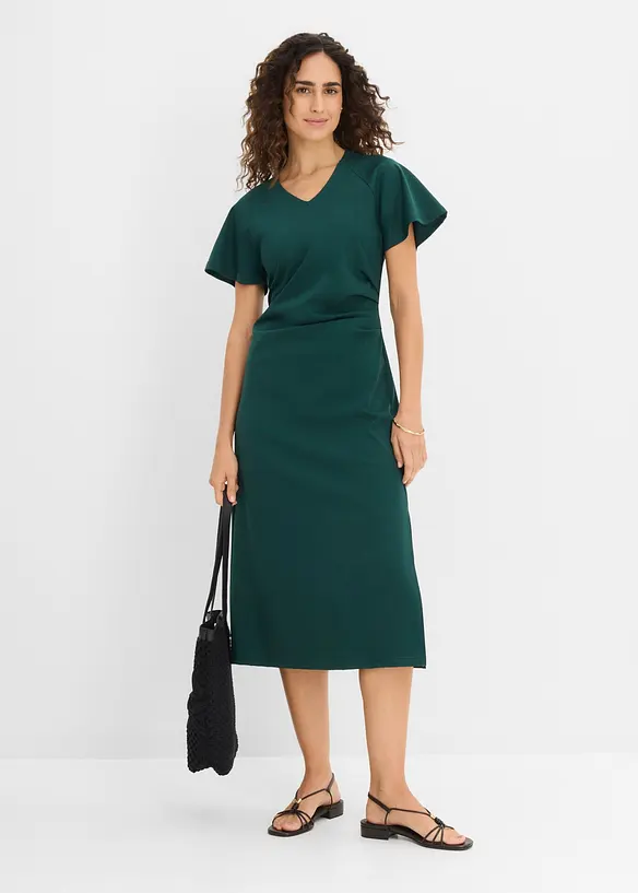 Jerseykleid aus Baumwolle, bonprix