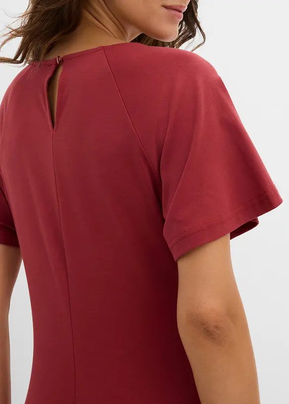 Robe en jersey coton, bonprix