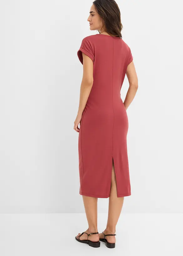 Jerseykleid aus Punto di Roma, bonprix