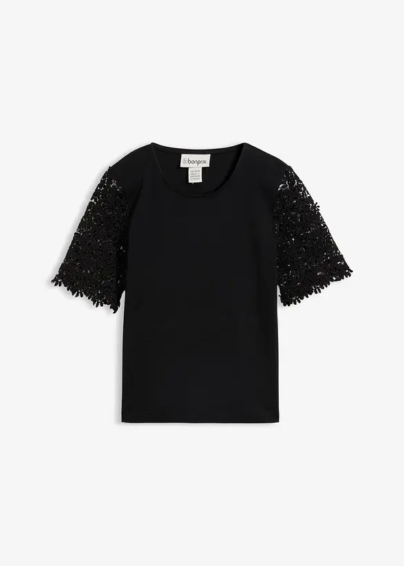 Shirt aus Baumwolle, bonprix