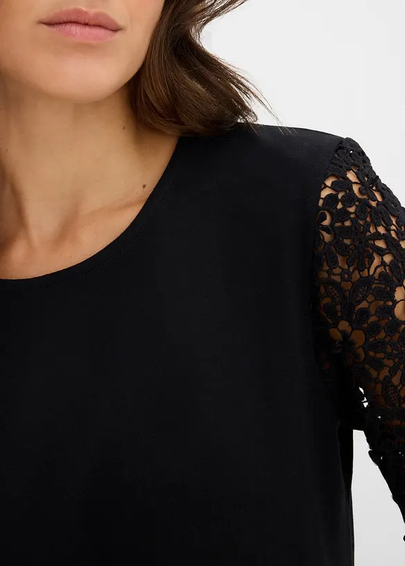 Shirt aus Baumwolle, bonprix