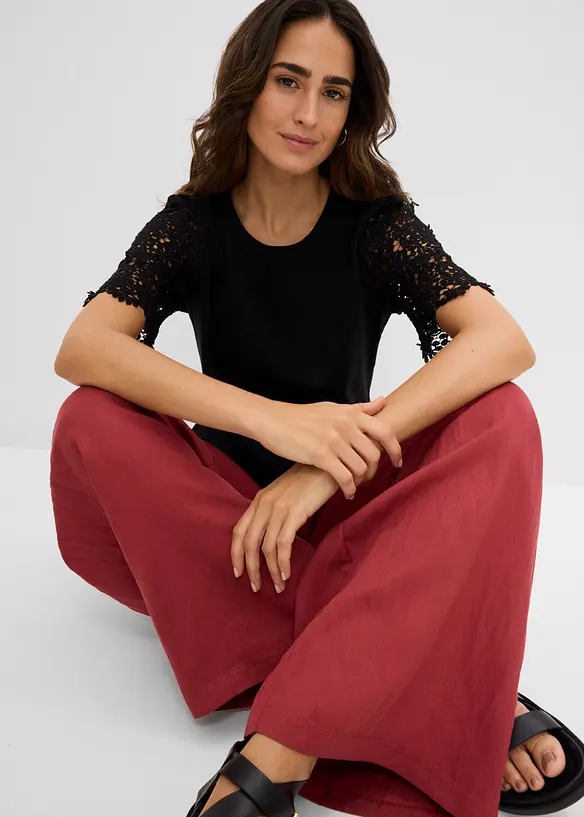 Shirt aus Baumwolle, bonprix