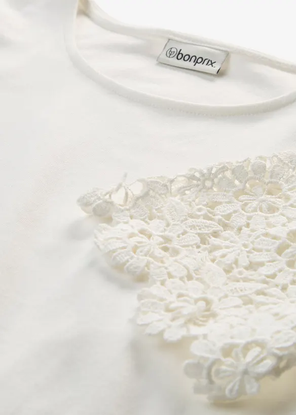 Shirt aus Baumwolle, bonprix