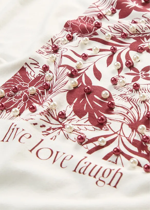 Shirt aus Viskose-Mix, bonprix