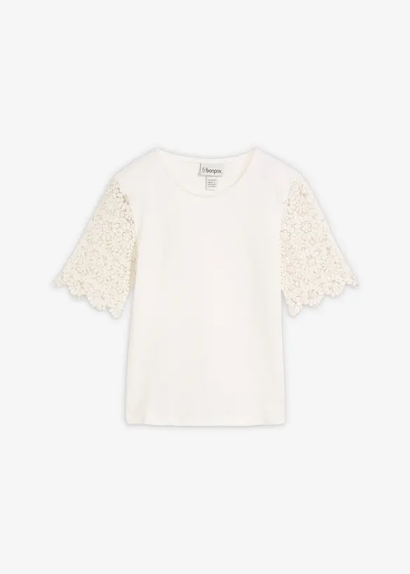 Shirt aus Baumwolle, bonprix