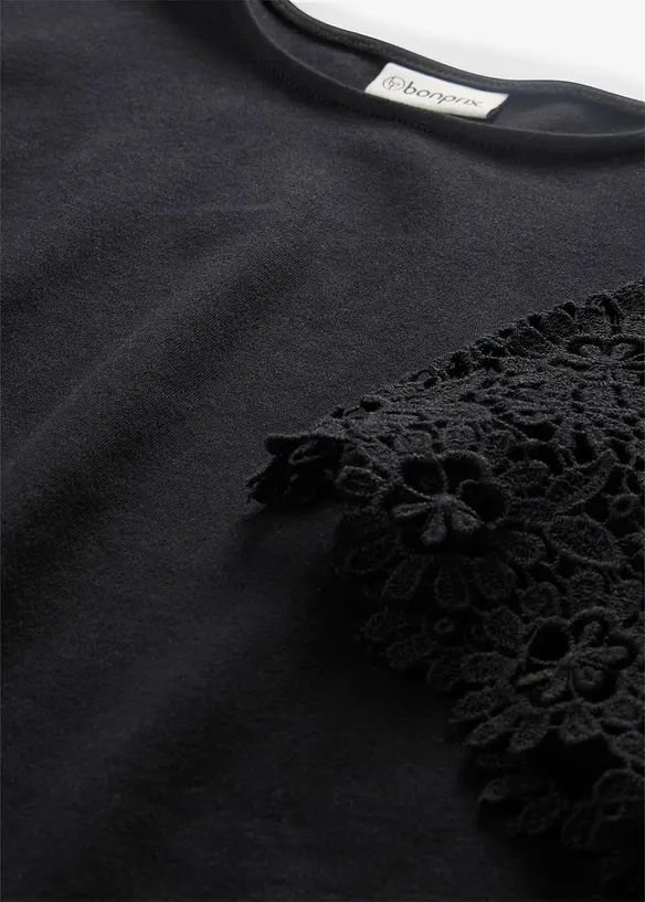 Shirt aus Baumwolle, bonprix