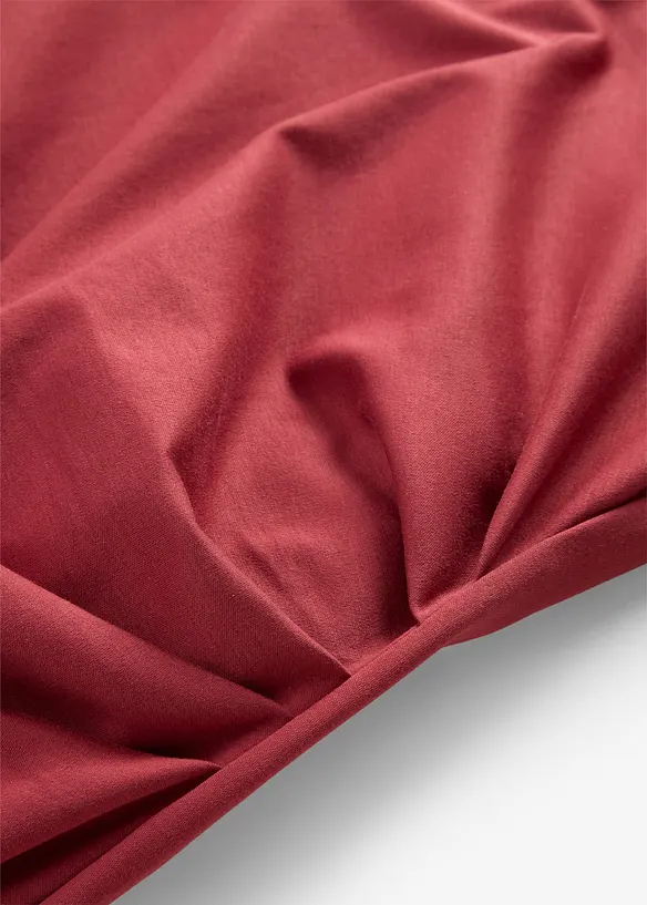 Robe en jersey coton, bonprix