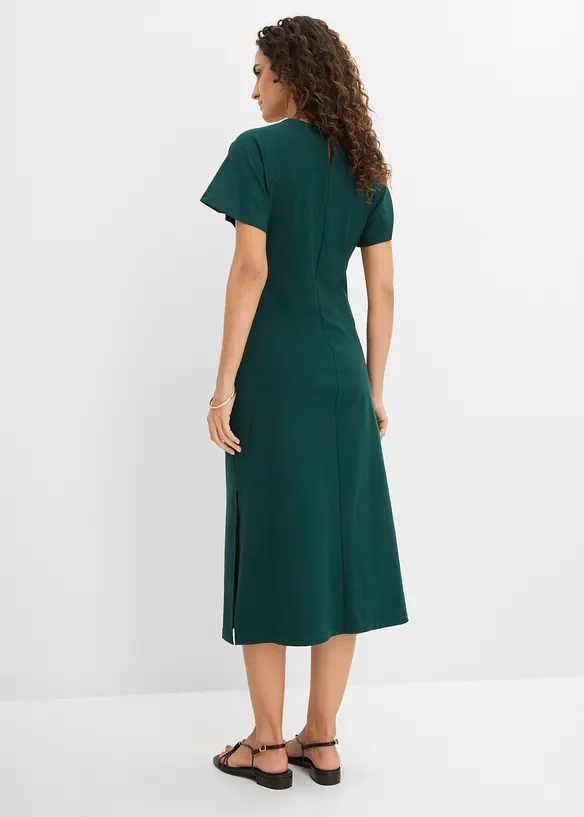 Jerseykleid aus Baumwolle, bonprix