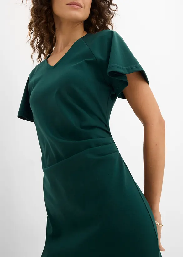 Jerseykleid aus Baumwolle, bonprix