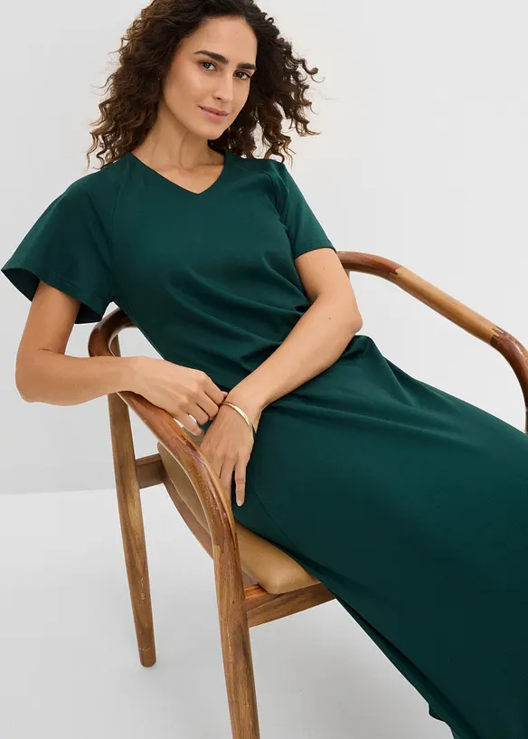Jerseykleid aus Baumwolle, bonprix