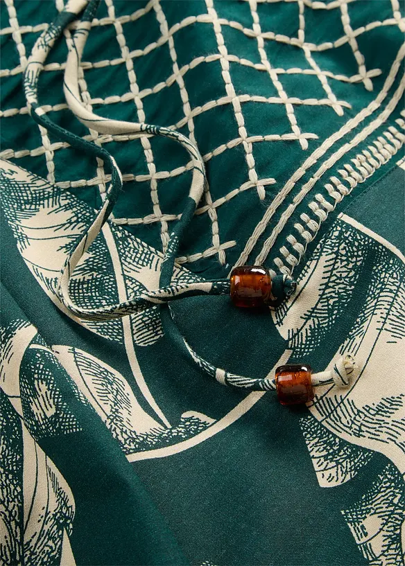 Robe-tunique fluide, bonprix