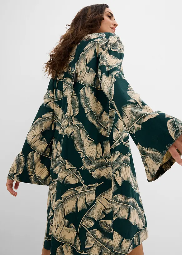 Robe-tunique fluide, bonprix