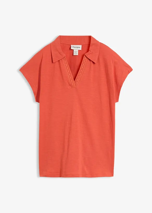 Polo 100% coton, bonprix