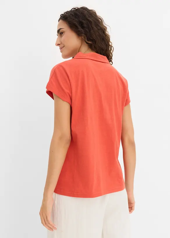 Polo 100% coton, bonprix
