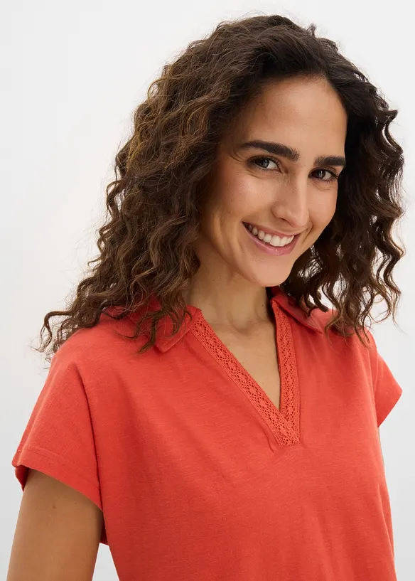 Polo 100% coton, bonprix