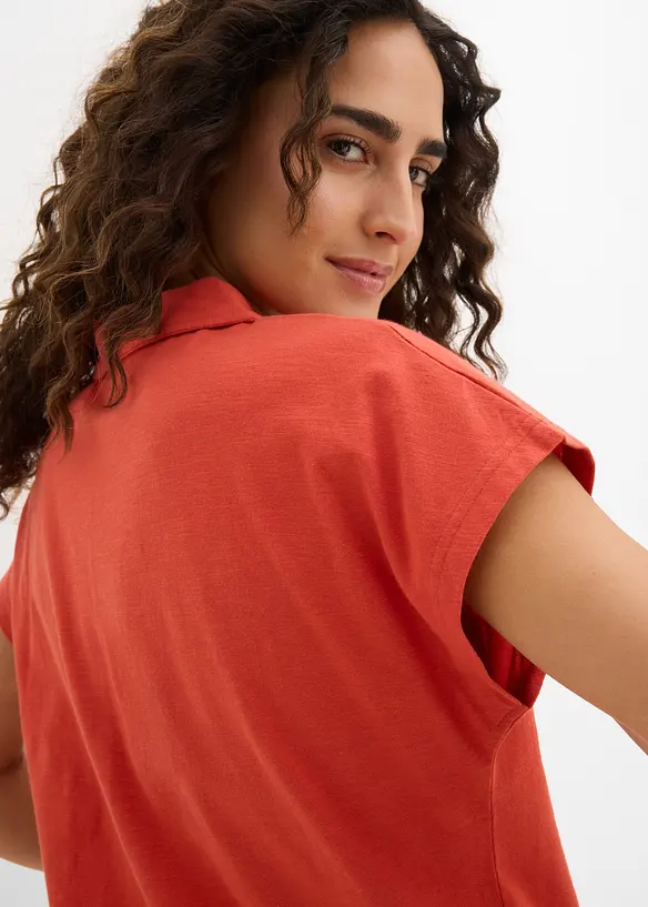 Polo 100% coton, bonprix