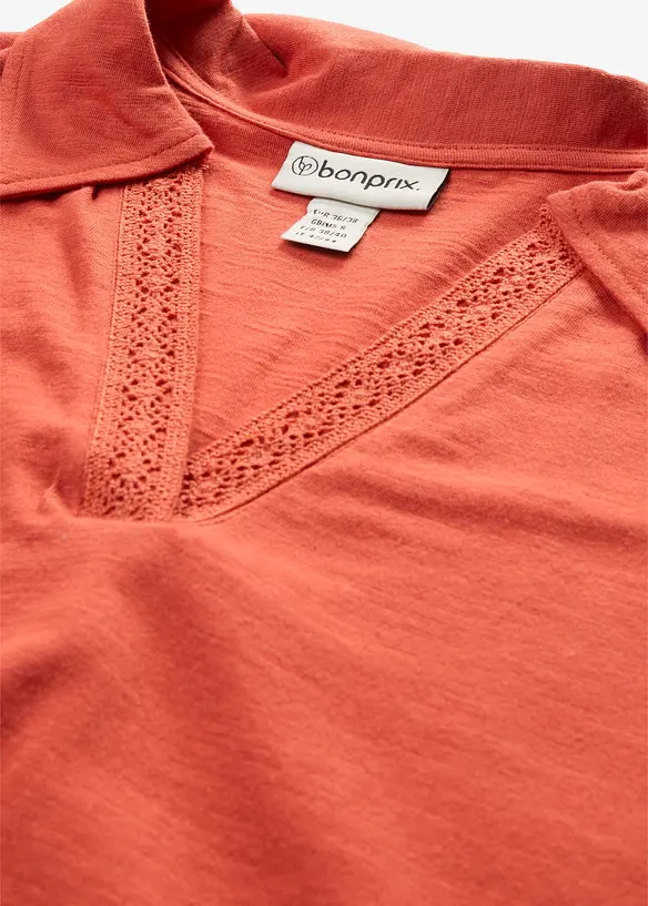 Polo 100% coton, bonprix