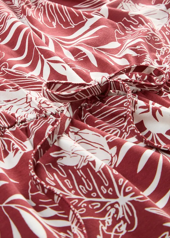 Jerseykleid aus softem Viskose-Mix, bonprix