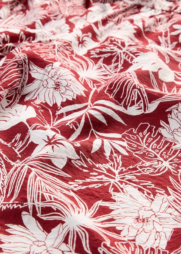 Marlenehose aus Viskose-Mix, bonprix