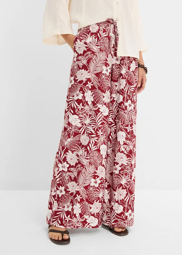 Marlenehose aus Viskose-Mix, bonprix