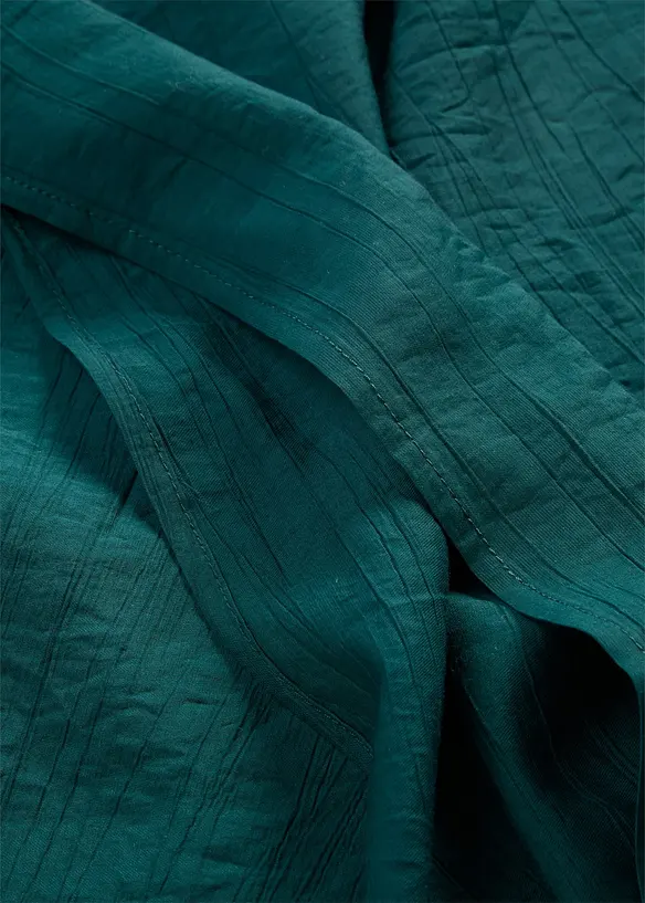 Robe midi douce, bonprix