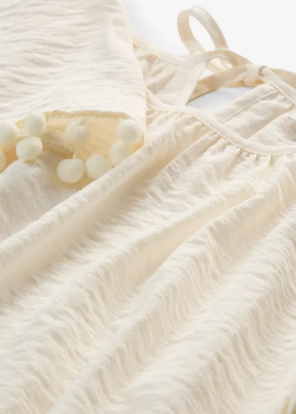 Bluse aus softem Viskose-Mix, bonprix