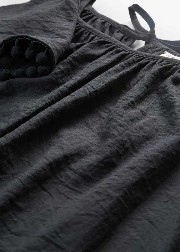 Bluse aus softem Viskose-Mix, bonprix