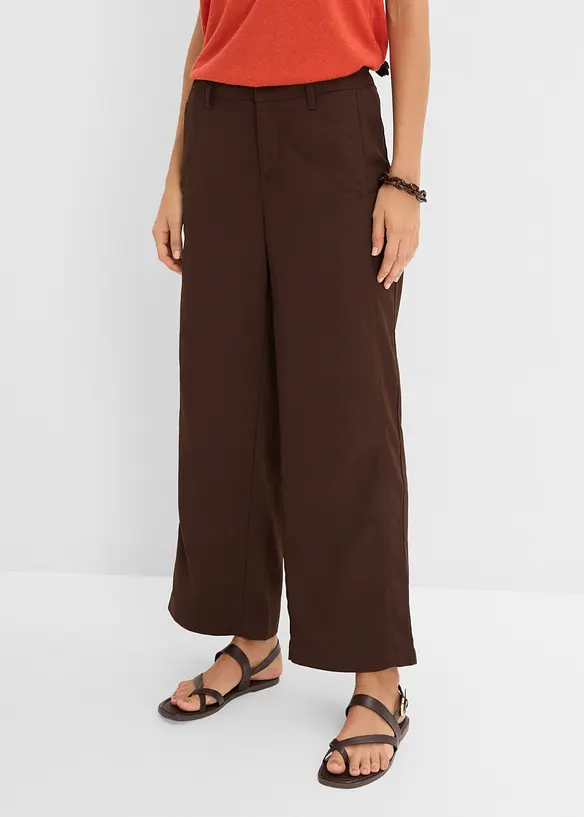 Verk&uuml;rzte sommerliche Hose, bonprix