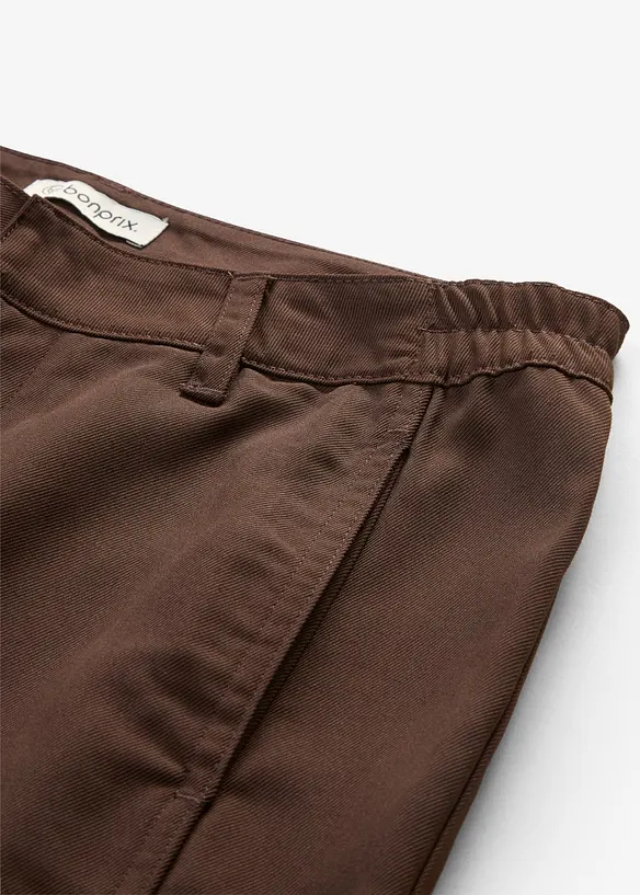 Verk&uuml;rzte sommerliche Hose, bonprix