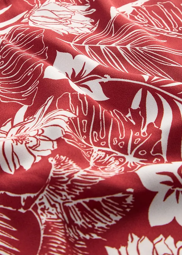 T-Shirt aus Viskosemix, bonprix