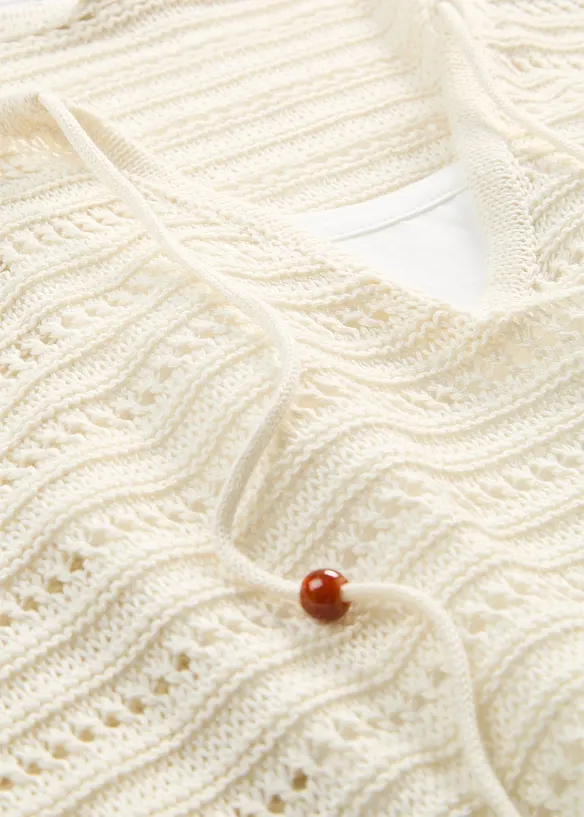 Mini-Strickkleid, bonprix