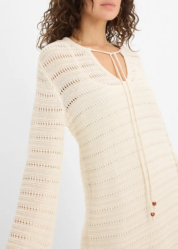Mini-Strickkleid, bonprix