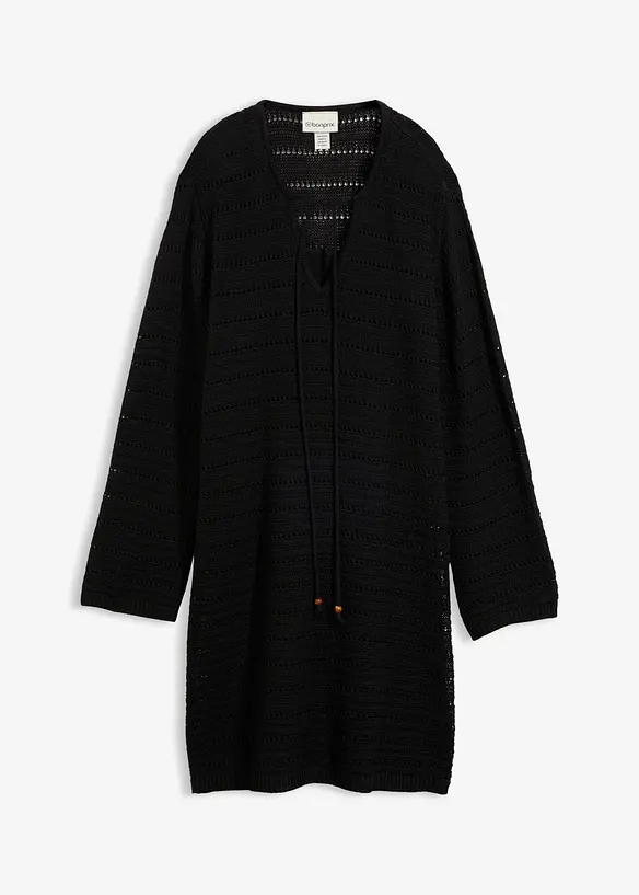 Mini-Strickkleid, bonprix