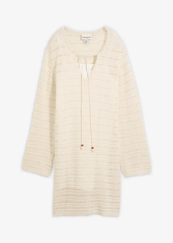 Mini-Strickkleid, bonprix